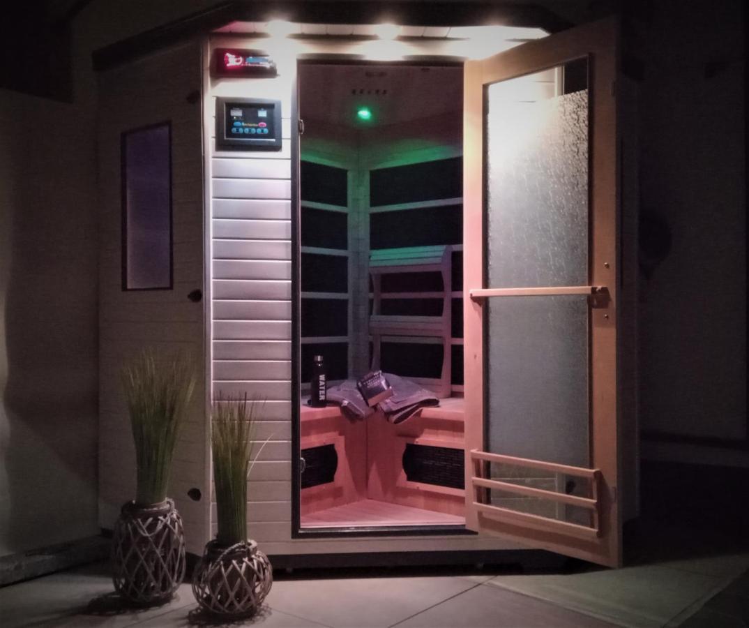 Seeblick-Ferienwohnung Im "Ferienhaus Agger-Blick" Mit Traumhafter Sonnen-Terrasse, Sauna, E-Kamin & Kajak 굼머스바흐 외부 사진